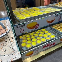 Photo taken at Tai Cheong Bakery by Harry C. on 3/10/2024