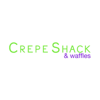 Foto scattata a Crepe Shack &amp;amp; Waffles da Crepe Shack &amp;amp; Waffles il 9/17/2015