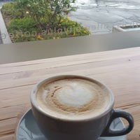 1/8/2018 tarihinde Dong K.ziyaretçi tarafından Cityplus Coffee'de çekilen fotoğraf