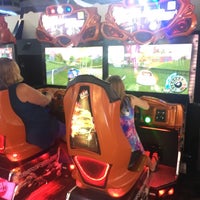 Photo taken at Dave &amp; Buster&#39;s by Steven G. on 8/25/2018
