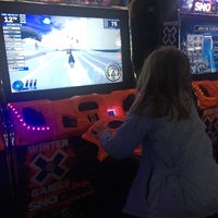 Photo taken at Dave &amp;amp; Buster&amp;#39;s by Steven G. on 2/10/2019