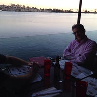 Photo taken at Yama Sushi on the Lake by Steven G. on 9/30/2015