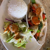 Menu Thai Garden Thai Restaurant In Foothill Ranch