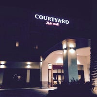 Photo taken at Courtyard by Marriott Foothill Ranch Irvine East/Lake Forest by Steven G. on 8/6/2015