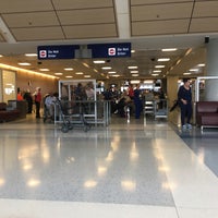 Photo taken at Dallas Fort Worth International Airport (DFW) by Steven G. on 10/9/2016