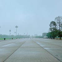 Photo taken at Ho Chi Minh Mausoleum by Skywalkerstyle on 3/15/2024