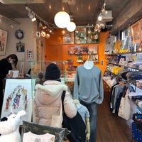 Photo taken at ザ・タンタンショップ 東京店 The Tintin Shop by Skywalkerstyle on 12/24/2017