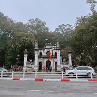 Photo taken at Đền Quán Thánh by Skywalkerstyle on 3/15/2024