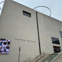 Photo taken at Leopold Museum by Skywalkerstyle on 10/19/2023