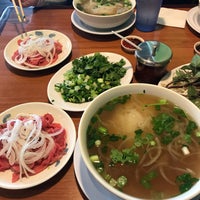 5/27/2018にTony M.がPho so 9 Vietnamese Restaurant - Cypressで撮った写真