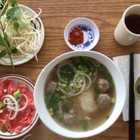 Photo taken at Phở Noodle Soup by Tony M. on 8/4/2015