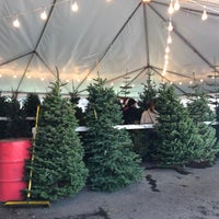 Photo taken at Christmas Tree Jamboree by Tony M. on 12/1/2018