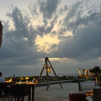 Photo taken at Park Hyatt Abu Dhabi Hotel and Villas by Chaimae O. on 4/11/2024