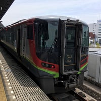 Photo taken at Kōchi Station by ホタルイカ 雲. on 5/2/2024