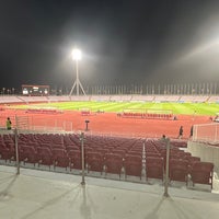 Photo taken at King Abdulaziz Sports City by S ✨ on 3/17/2024