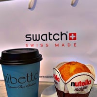 Photo taken at Swatch by Rashed on 11/19/2023