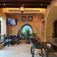 Photo taken at Al Bindaira Café by Abdullah on 4/18/2024