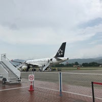 Снимок сделан в Zonguldak Havalimanı (ONQ) пользователем Samet 8/8/2021