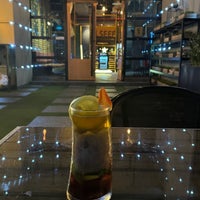 Photo taken at Al Seef Cafe by Mohammed . on 2/23/2024