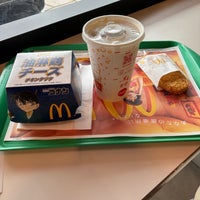 Photo taken at McDonald&amp;#39;s by 宣聡 坂. on 4/18/2024
