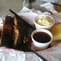 House Of Chicken Ribs Bbq Joint In Antelope