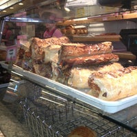 Photo taken at Dinkel&amp;#39;s Bakery by Constance P. on 2/15/2013