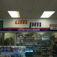 Photo taken at ampm by Aaron A. on 10/16/2012