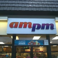 Photo taken at ampm by Aaron A. on 10/24/2012