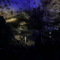 Photo taken at Prometheus Cave by Albaraa A. on 12/28/2023