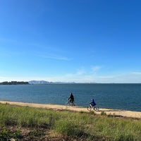 Photo taken at Seal Point Park by Yaner Y. on 9/25/2023