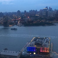 Photo taken at 200 Water Street Rooftop by Asha G. on 6/25/2018