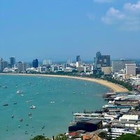 Photo taken at Pattaya View Point by SIWA K. on 7/30/2023