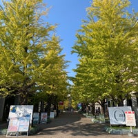 Photo taken at Tokyo Metropolitan University by 文化放送 on 10/28/2023