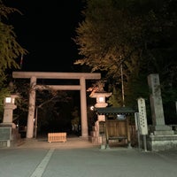 Photo taken at 富山県護国神社 (富山縣護國神社) by 文化放送 on 11/3/2023