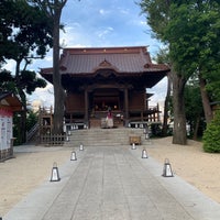 Photo taken at 戸越八幡神社 by 文化放送 on 10/14/2023