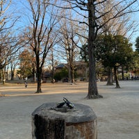Photo taken at Araiyakushi Park by 文化放送 on 1/6/2024