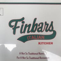 Photo taken at Finbars Italian Kitchen by Didi A. on 5/25/2017