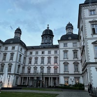 Photo taken at Althoff Grandhotel Schloss Bensberg by Dana ♓. on 5/7/2022
