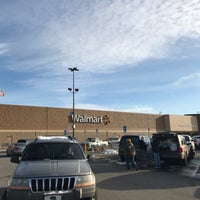 Photo taken at Walmart Supercenter by Paula E. on 1/8/2017