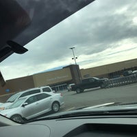Photo taken at Walmart Supercenter by Paula E. on 1/29/2017