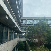 Photo taken at Vrije Universiteit - Hoofdgebouw by Jimi T. on 8/19/2023