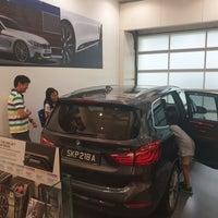 Photo taken at Performance Motors Ltd. Sime Darby Performance Centre by Lai Yee N. on 9/7/2019