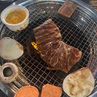 Photo taken at Hobak Korean BBQ by Chrissie S. on 1/20/2024
