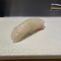 Photo taken at Sushi Kaji by Chrissie S. on 11/19/2023