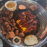 Photo taken at Hobak Korean BBQ by Chrissie S. on 1/20/2024