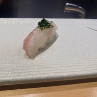 Photo taken at Sushi Kaji by Chrissie S. on 11/19/2023