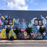 Photo taken at Inner Mission SF by Filip M. on 4/5/2013