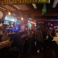 Photo taken at Lightning Will Bar &amp;amp; Grill by Kevin R. on 11/16/2019
