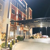 Photo taken at Best Western Plus North Odessa Inn &amp;amp; Suites by D J. on 2/10/2020