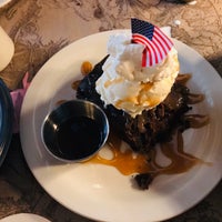 Photo taken at Ted&amp;#39;s Montana Grill by D J. on 2/3/2020